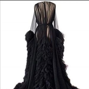 Soft luxurious tulle